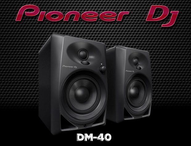Pioneer DJ DM-40